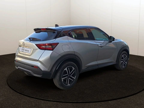 Nissan Juke 1.0 DIG-T 84KW N-CONNECTA 5P