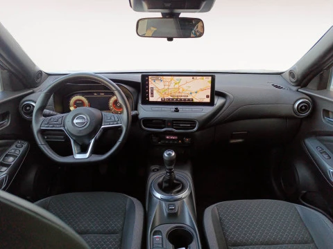 Nissan Juke 1.0 DIG-T 84KW N-CONNECTA 5P