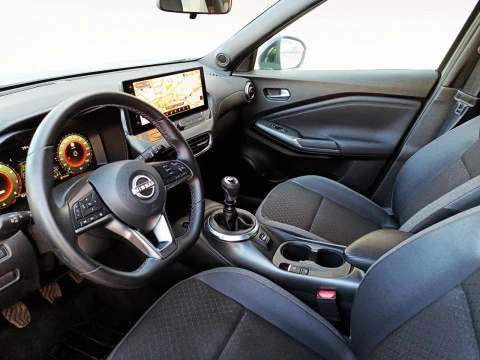 Nissan Juke 1.0 DIG-T 84KW N-CONNECTA 5P