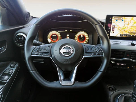 Nissan Juke 1.0 DIG-T 84KW N-CONNECTA 5P