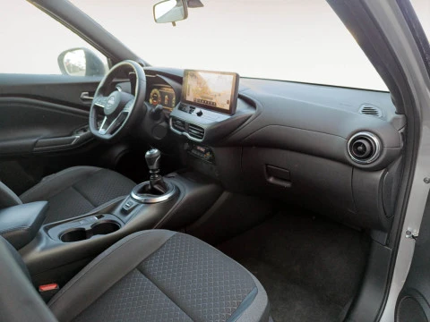 Nissan Juke 1.0 DIG-T 84KW N-CONNECTA 5P