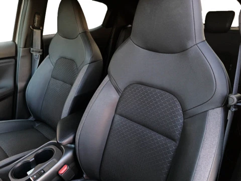 Nissan Juke 1.0 DIG-T 84KW N-CONNECTA 5P