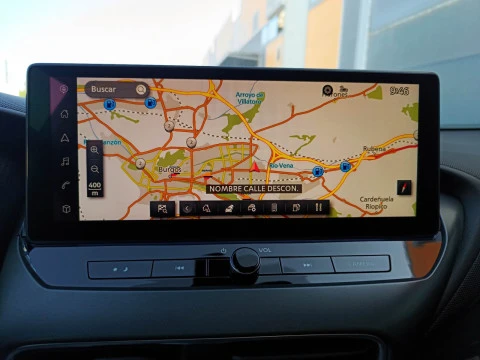 Nissan Juke 1.0 DIG-T 84KW N-CONNECTA 5P