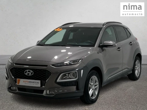 Hyundai Kona 1.0 TGDi Tecno 4x2 AEB