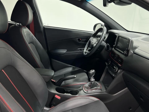 Hyundai Kona 1.0 TGDi Tecno 4x2 AEB
