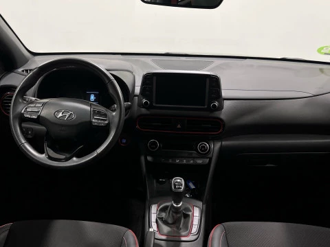 Hyundai Kona 1.0 TGDi Tecno 4x2 AEB