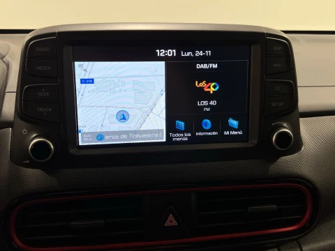 Hyundai Kona 1.0 TGDi Tecno 4x2 AEB