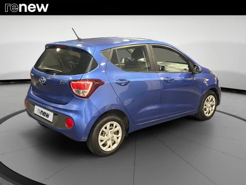 Hyundai i10  1.0 MPI Essence