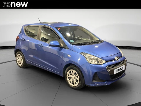 Hyundai i10  1.0 MPI Essence