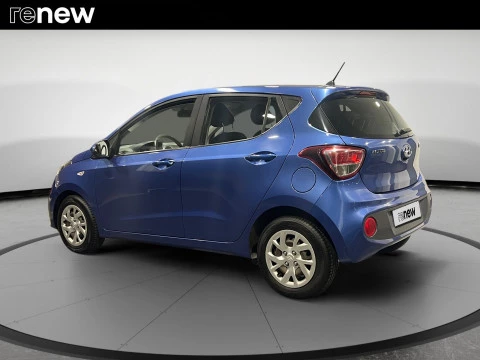 Hyundai i10  1.0 MPI Essence