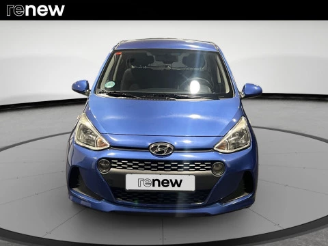 Hyundai i10  1.0 MPI Essence