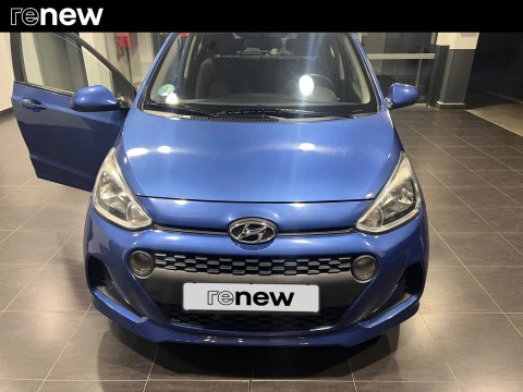 Hyundai i10  1.0 MPI Essence