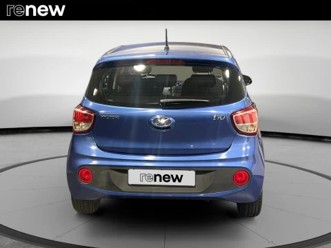 Hyundai i10  1.0 MPI Essence