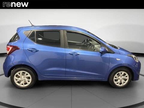 Hyundai i10  1.0 MPI Essence