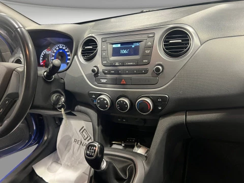 Hyundai i10  1.0 MPI Essence