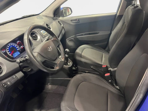 Hyundai i10  1.0 MPI Essence