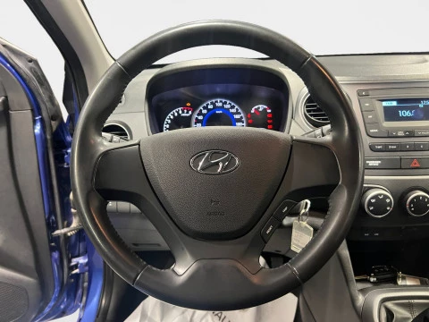 Hyundai i10  1.0 MPI Essence