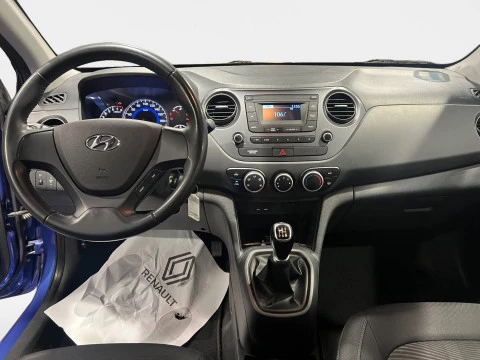 Hyundai i10  1.0 MPI Essence