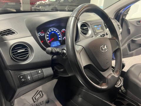 Hyundai i10  1.0 MPI Essence