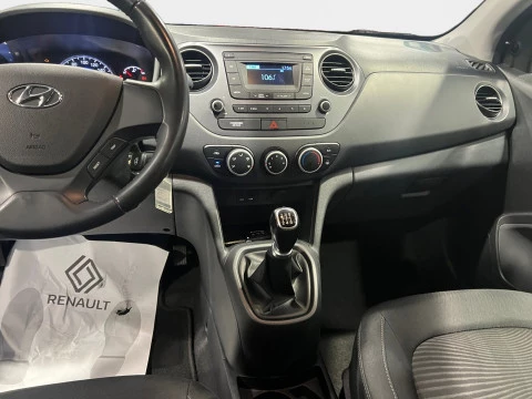 Hyundai i10  1.0 MPI Essence