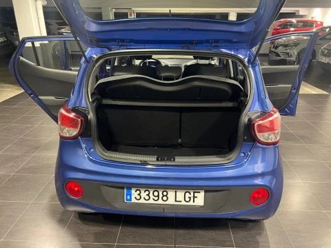 Hyundai i10  1.0 MPI Essence