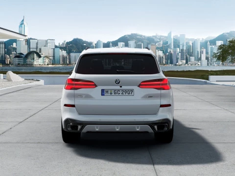 BMW X5 xDrive30d