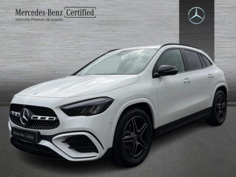 Mercedes-Benz GLA  200 d