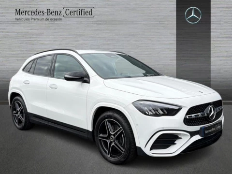 Mercedes-Benz GLA  200 d