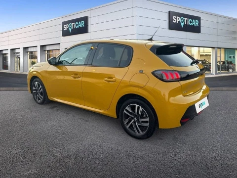 Peugeot 208 BlueHDi 73kW (100CV) Allure