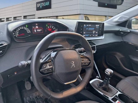 Peugeot 208 BlueHDi 73kW (100CV) Allure