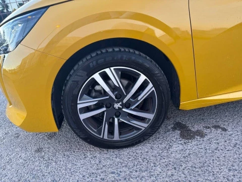 Peugeot 208 BlueHDi 73kW (100CV) Allure