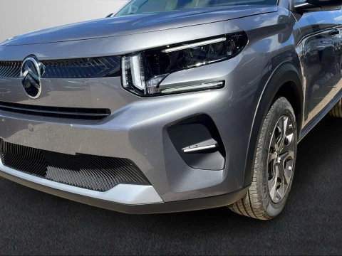 Citroën C3 Turbo 100 Plus