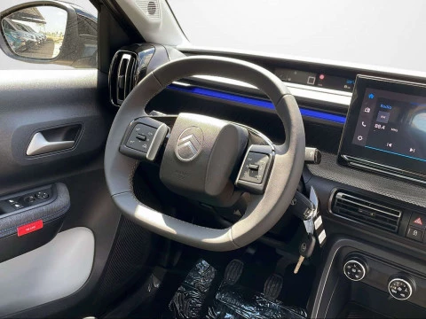 Citroën C3 Turbo 100 Plus