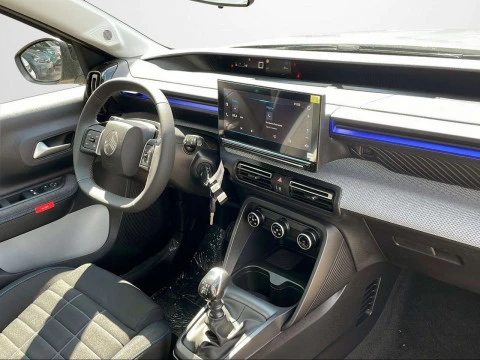 Citroën C3 Turbo 100 Plus