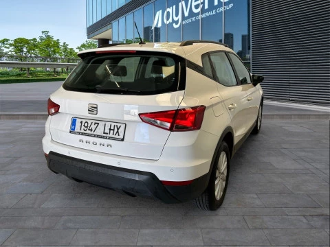 Seat Arona 1.0 TSI 85kW (115CV) Style Go Eco