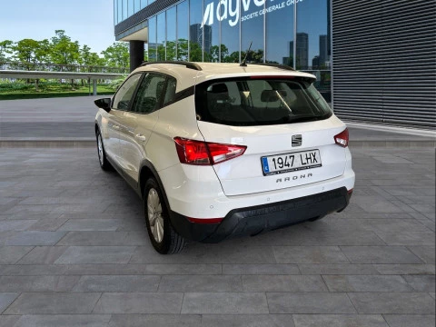 Seat Arona 1.0 TSI 85kW (115CV) Style Go Eco