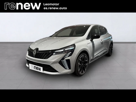 Renault Clio  Hibrido  E-TECH Full Hybrid Techno 105kW