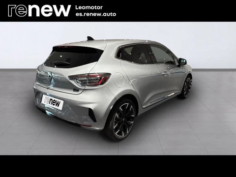 Renault Clio  Hibrido  E-TECH Full Hybrid Techno 105kW