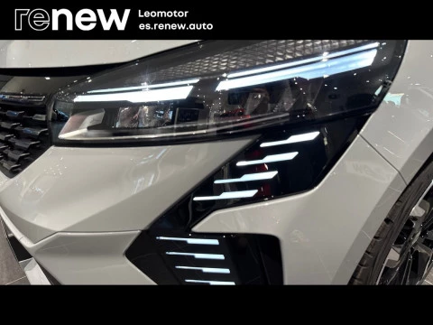 Renault Clio  Hibrido  E-TECH Full Hybrid Techno 105kW