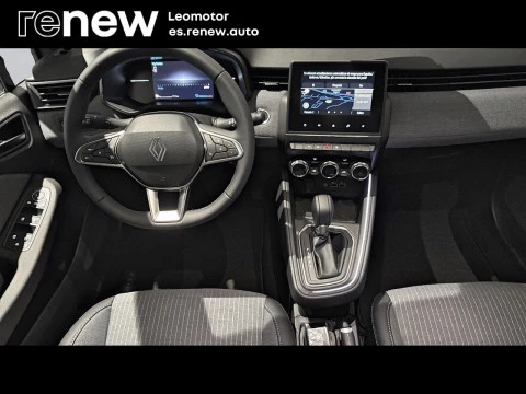 Renault Clio  Hibrido  E-TECH Full Hybrid Techno 105kW