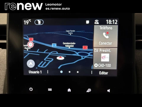 Renault Clio  Hibrido  E-TECH Full Hybrid Techno 105kW