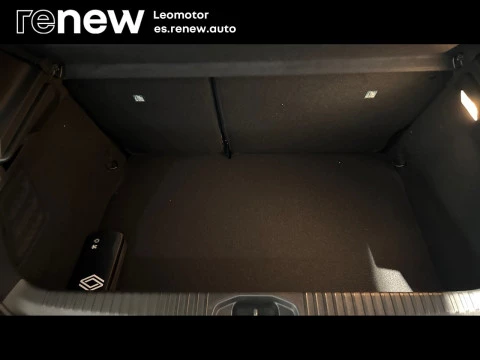 Renault Clio  Hibrido  E-TECH Full Hybrid Techno 105kW