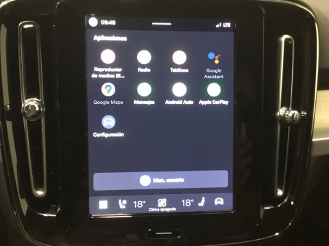 Volvo XC40 XC40 PLUS B3 MILD HYBRID GASOLINA