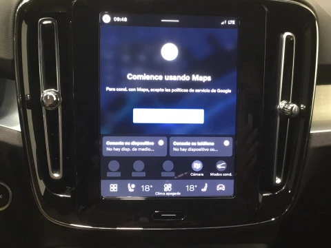 Volvo XC40 XC40 PLUS B3 MILD HYBRID GASOLINA