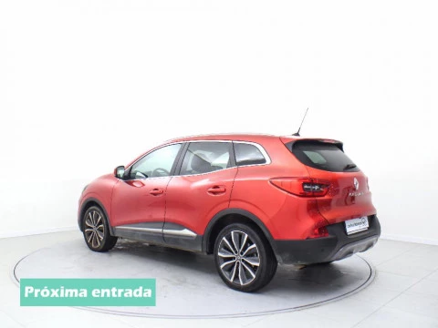 Renault Kadjar 1.2 TCE ENERGY ZEN EDC 96KW 130 5P