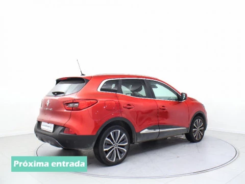 Renault Kadjar 1.2 TCE ENERGY ZEN EDC 96KW 130 5P
