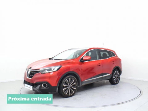 Renault Kadjar 1.2 TCE ENERGY ZEN EDC 96KW 130 5P