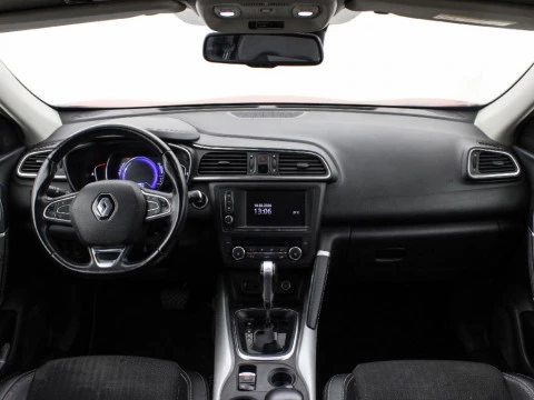 Renault Kadjar 1.2 TCE ENERGY ZEN EDC 96KW 130 5P