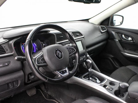 Renault Kadjar 1.2 TCE ENERGY ZEN EDC 96KW 130 5P