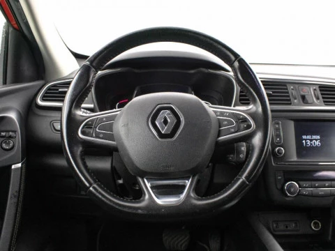 Renault Kadjar 1.2 TCE ENERGY ZEN EDC 96KW 130 5P